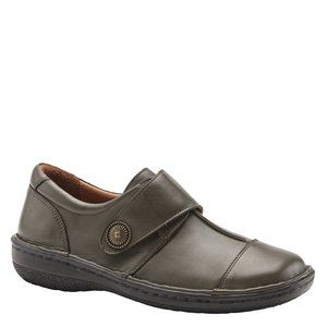 SPRING STEP KAMINIA SHOE Dark Green